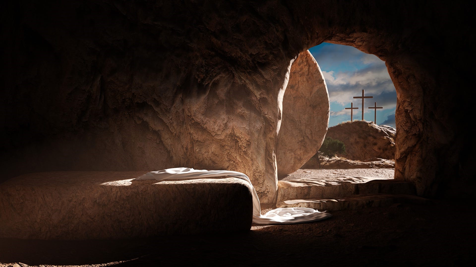 Three Reflections on the Power, Hope, and Triumph of Easter